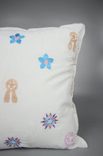 Parol on Light Canvas Cushion Cover