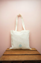 Bicycles on Light Canvas Mini Tote