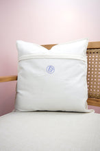 Marrakesh on Light Canvas Cushion Cover