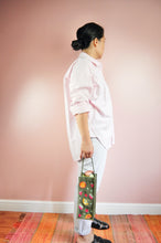 Fresh on Moss Canvas Water Bottle Bag