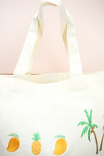 Philippines on Natural Canvas Shopping Tote