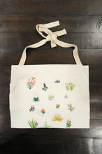 Desert on Light Canvas Apron