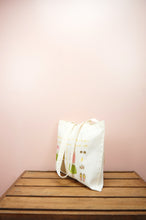 Adventure is Where You Find It on Small Natural Canvas Tote