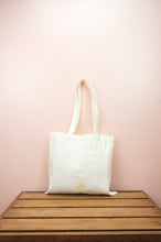 Adventure is Where You Find It on Small Natural Canvas Tote
