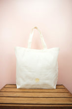 Adventure Is Where You Find It on Natural Canvas Shopping Tote