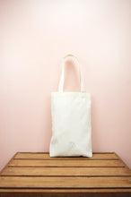 Coffee Lover on Natural Canvas Medium Tote