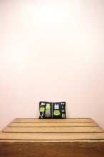 Adventure Is Where You Find It on Small Denim Zip Up Pouch