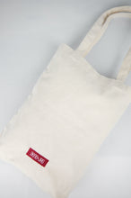 Dapper Pug on Natural Canvas Medium Tote